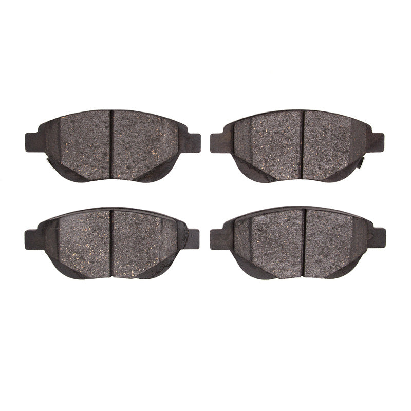 R1 Concepts R1 12-19 Fiat 500 Front Semi Met Brake Pads