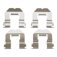 DFC 19-26 BMW I4 Rear Stainless Steel Hardware Kit