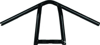 Burly Brand The Jim Bar 11in - Black