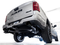 AWE Tuning 25+ RAM 1500 3.0TT 0FG Cat-Back Touring Exhaust - Diamond Black Tips