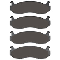 R1 Concepts R1 96-06 Hummer H1 Front Optimum OE Brake Pads