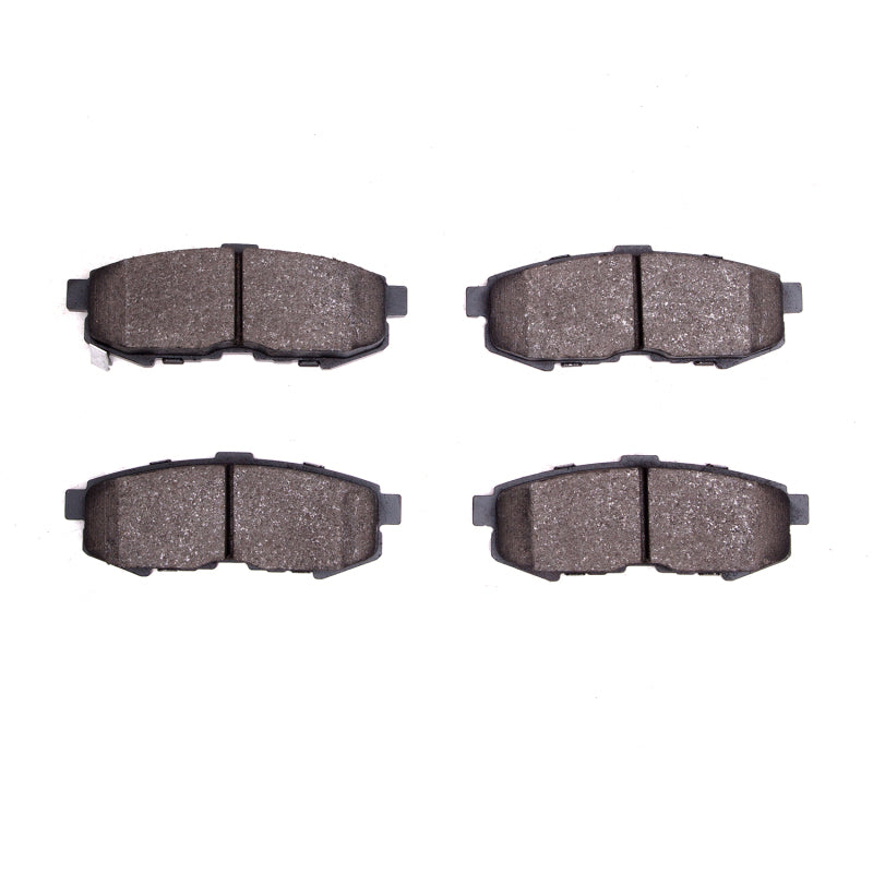 R1 Concepts R1 04-06 Mazda MPV Rear R1 Optimum OE Brake Pads