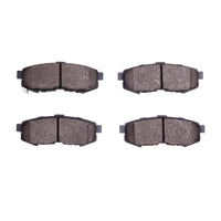 R1 Concepts R1 04-06 Mazda MPV Rear R1 Optimum OE Brake Pads