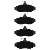 DFC 86-93 Mercury Sable Rear 4000 Hybridynamic Brake Pads