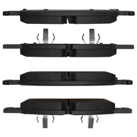 R1 Concepts R1 11-22 Dodge Durango Front R1 Ceramic Brake Pads