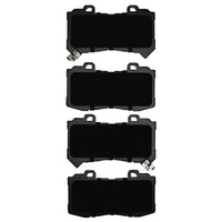 R1 Concepts R1 15-20 GMC Canyon Front Off-Road/Tow Brake Pads