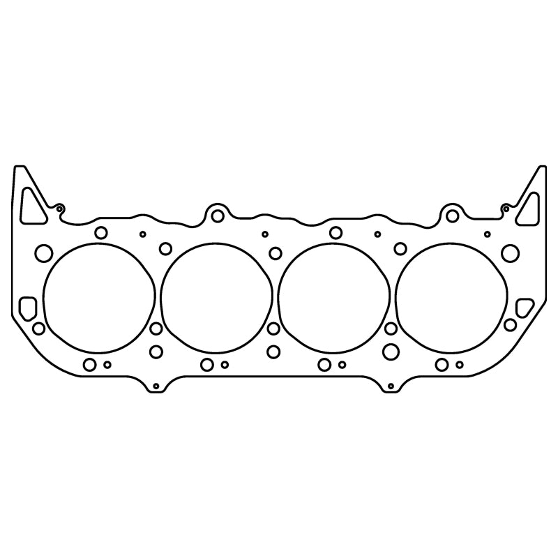 Cometic Gasket Cometic GM Gen-V/VI Big Block V8 .040in. MLS Cylinder Head Gasket, 4.510in. Bore