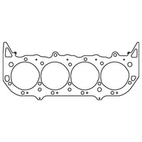 Cometic Gasket Cometic GM Gen-V/VI Big Block V8 .040in. MLS Cylinder Head Gasket, 4.510in. Bore