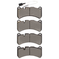 DFC 14-24 Maserati Ghibli Front 5000 Advanced Low Metallic Brake Pads