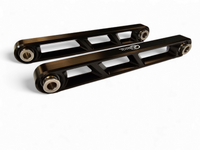 Elektric Off Road Elektric Offroad 2022+ Polaris Rzr Turbo R Rear Sway Bar Link In Black Finish