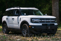 Diode Dynamics 2021 Ford Bronco Sport Stage Series 2in LED Ditch Light Kit - Pro White Combo