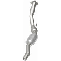MagnaFlow Direct Fit Catalytic Converter 00-02 Audi A6 Quattro 2.7L