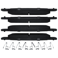 R1 Concepts R1 03-05 Jaguar Vanden Plas Front Optimum OE Brake Pads