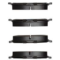 R1 Concepts R1 07-18 Volvo V60 Cross Country Rear Semi Met Brake Pads