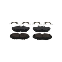 Baer Brakes 2005 Jaguar Vanden Plas Claw Brake Rear Pads