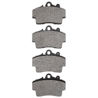 DFC 97-08 Porsche Cayman Front 5000 Advanced Low Metallic Brake Pads