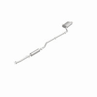 MagnaFlow BRE Exhaust Kit 08-12 Honda Accord 2.4L