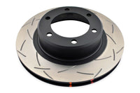 DBA 7/96+Toyota Landcruiser 90 Series Front T-Slot T3 4000 Series Rotor