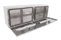 Dee Zee Universal Tool Box - Specialty 60In Topsider BT Alum