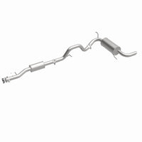 Magnaflow BRExhaust 08-10 Hummer H3 3.7L Exhaust Kit