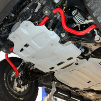 Rival 4x4 Rival 2021-Present Toyota Tundra Aluminum Engine Skid Plate