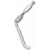 MagnaFlow Direct Fit Catalytic Converter 04-06 Dodge Ram SRT-10 8.3L Driver Side