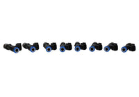 Ford Racing 2021+ F150 5.0L Coyote 55lb Variable Displacement Engine Fuel Injector Set