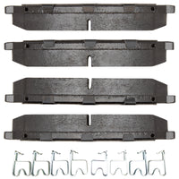 R1 Concepts R1 89-04 Mitsubishi Fuso FE Front R1 Ceramic Brake Pads
