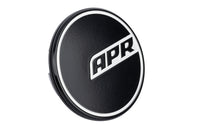 APR Center Cap (Use w/Flow Formed Wheels) - Floating & Self Leveling - Black