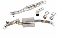 APR 18-25 Audi SQ5 (B9) Catback Exhaust System