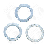 Yukon Gear & Axle Yukon Gear Spindle Nut Kit for Dana 30 Dana 44 & GM 8.5in Non CJ/Scout