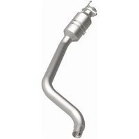MagnaFlow Direct Fit Catalytic Converter 10-12 Jaguar XF 5.0L