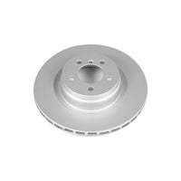 PowerStop Power Stop 06-12 Land Rover Range Rover Front Evolution High Carbon Geomet Coated Rotor