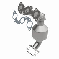 MagnaFlow DF Catalytic Conv 04-06 Lexus ES330 / 04-06 Toyota Camry/04-08 Solara 3.3L P/S Manifold