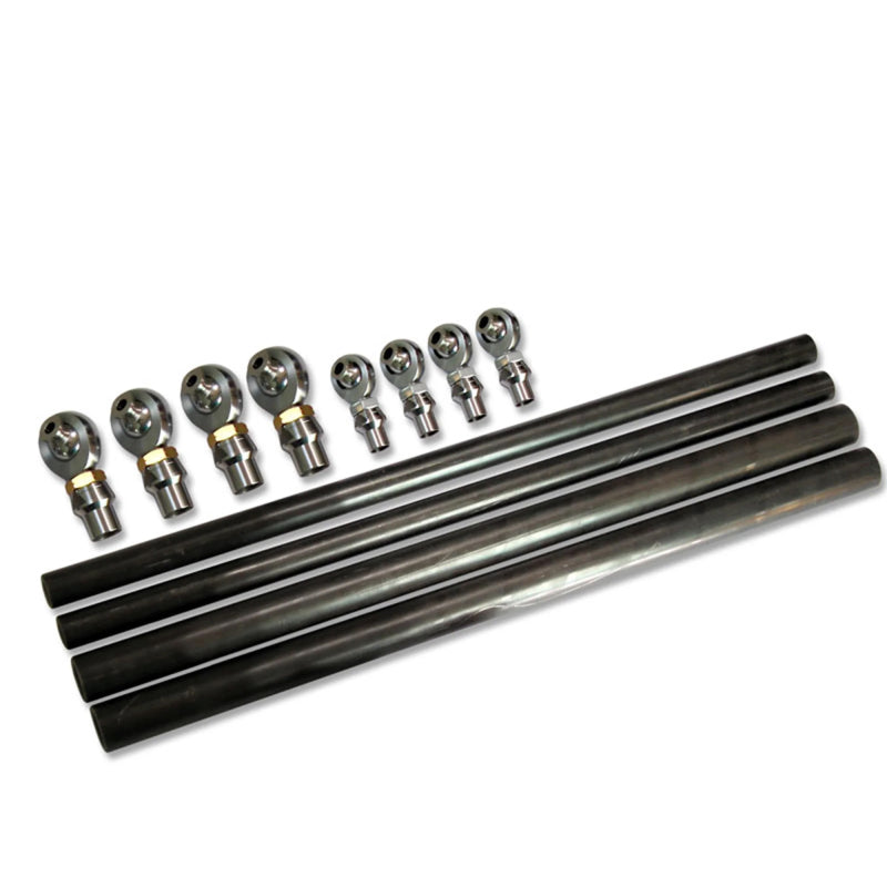 Artec Industries 4 Link Tube And End Kit: All 1 1/4 Krawler Joints