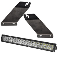 ORACLE Lighting Oracle Jeep JK Hood Mounting Brackets SM/Light Combo