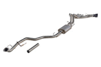 Flowmaster 24-25 Tacoma 2.4L Signature Series Series Cat-Back Exhaust System