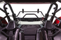 Seizmik 20-23 Polaris RZR PRO XP Rear Windshield UV1S Poly