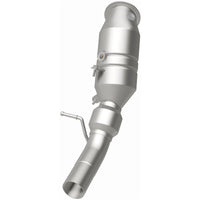 MagnaFlow OEM Grade 13-17 BMW X3 Direct Fit Catalytic Converter