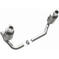 MagnaFlow 07-09 Dodge Dakota 3.7L Direct Fit Converter