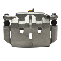 DFC 09-15 Honda Pilot Front-L Premium Caliper - Silver Zinc Coated