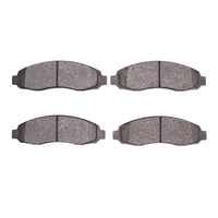 DFC 03-04 Dodge Dakota RWD Front Heavy Duty Pads - Semi Metallic