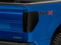 Raxiom 09-14 Ford F-150 Styleside Axial Series LED Tail Lights- Black Housing (Smoked Lens)