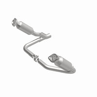 MagnaFlow 05-06 Dodge Durango 4.7L Direct Fit Converter