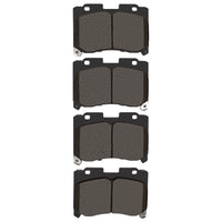 R1 Concepts R1 93-98 Toyota Supra Front R1 Ceramic Brake Pads