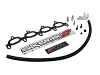 Skunk2 Racing Skunk2 Ultra Series Intake Manifold Mazda Miata NA/NB 1.8L - Silver