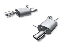 Borla 11-14 Ford Mustang Coupe/Convertible 2dr S-Type SS Exhaust (rear section only)