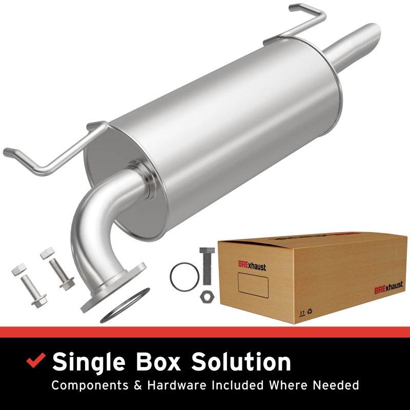 Magnaflow BRE Exhaust 97-03 Camry Solara 2.2L 2.4L Muffler Kit