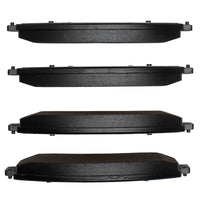DFC 10-12 Ford F-350 Super Duty 4WD Front Heavy Duty Pads - Semi Metallic