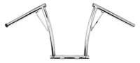 Burly Brand Viejo Bar 13in - Chrome